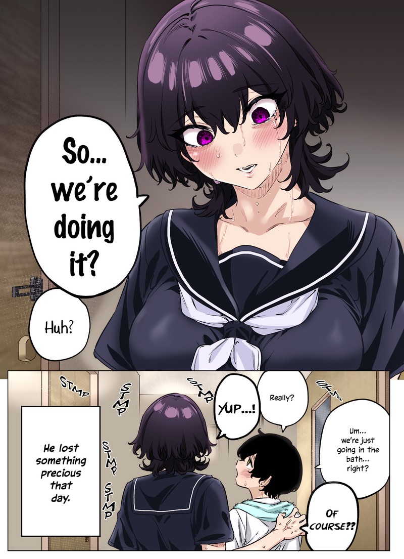 Yandere Ka To Omottara Motto Yabe Onna Datta Chapter 73 Page 4