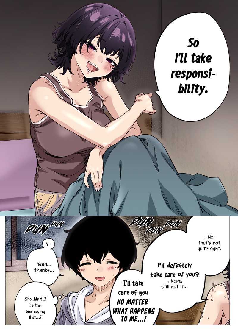 Yandere Ka To Omottara Motto Yabe Onna Datta Chapter 74 Page 4