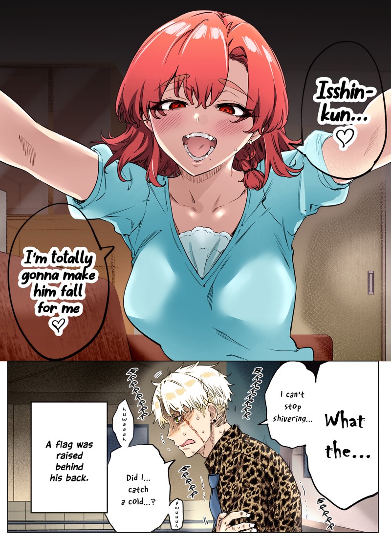 Yandere Ka To Omottara Motto Yabe Onna Datta Chapter 75 Page 4