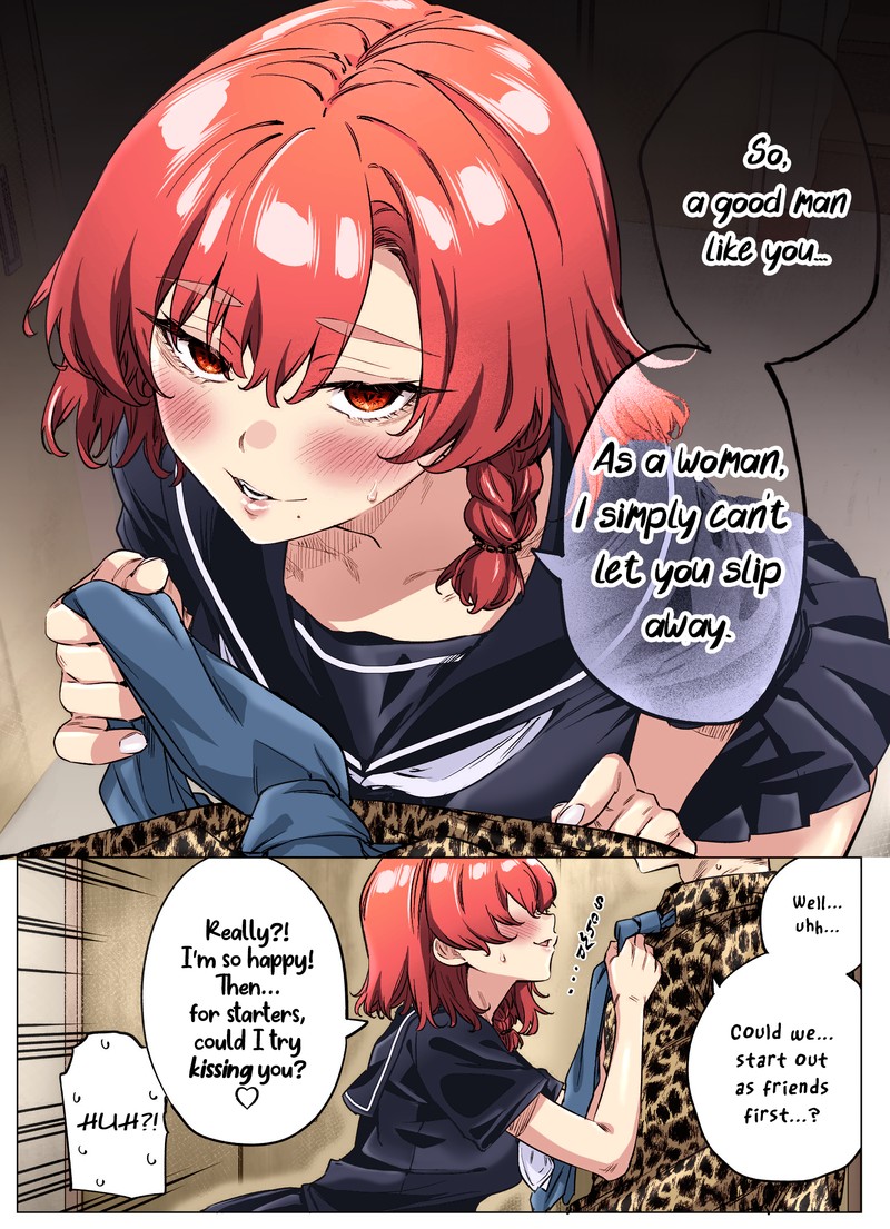 Yandere Ka To Omottara Motto Yabe Onna Datta Chapter 76 Page 4
