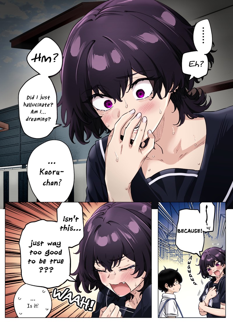 Yandere Ka To Omottara Motto Yabe Onna Datta Chapter 78 Page 2