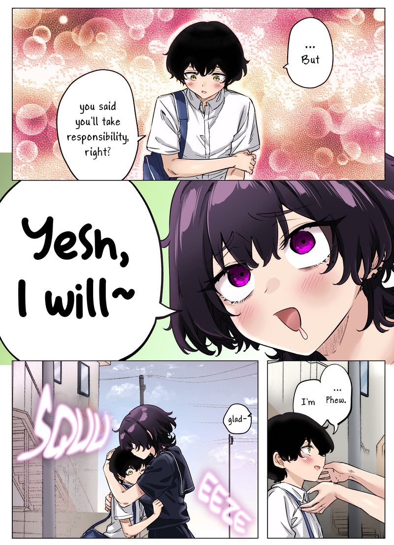 Yandere Ka To Omottara Motto Yabe Onna Datta Chapter 78 Page 3