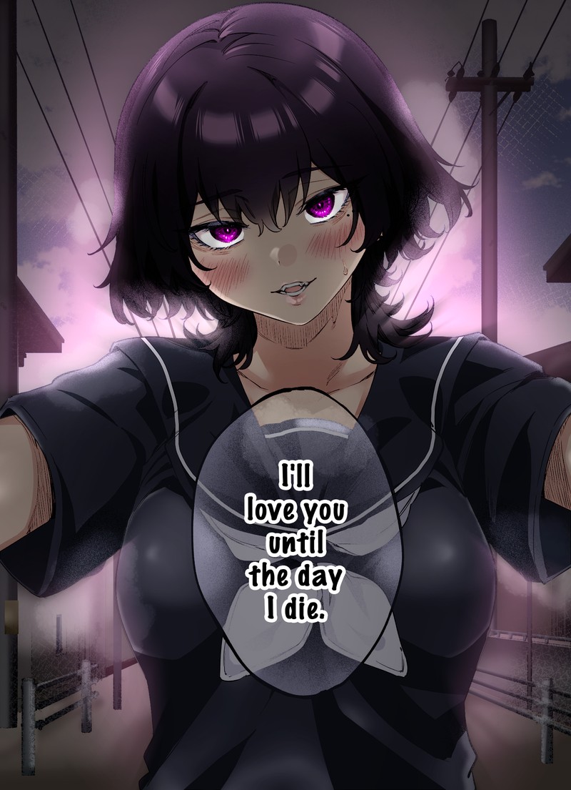 Yandere Ka To Omottara Motto Yabe Onna Datta Chapter 78 Page 5