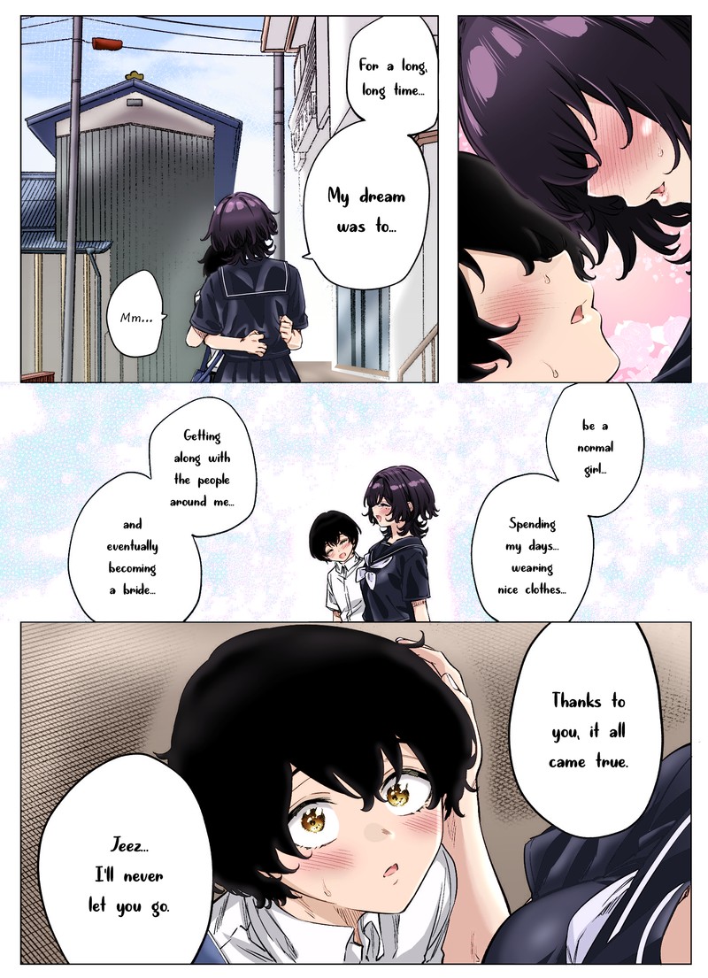 Yandere Ka To Omottara Motto Yabe Onna Datta Chapter 78 Page 7