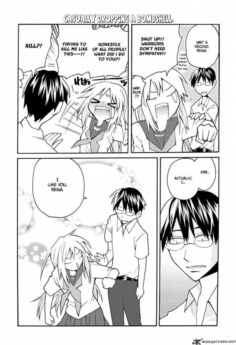 Yandere Kanojo Chapter 1 Page 11