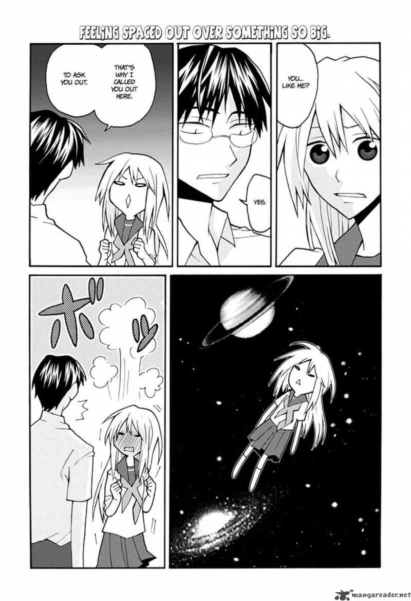 Yandere Kanojo Chapter 1 Page 12
