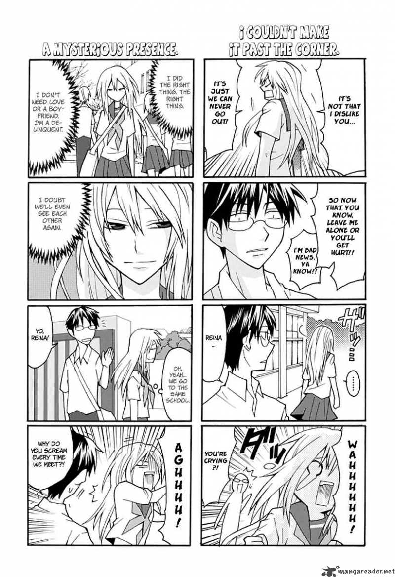 Yandere Kanojo Chapter 1 Page 14