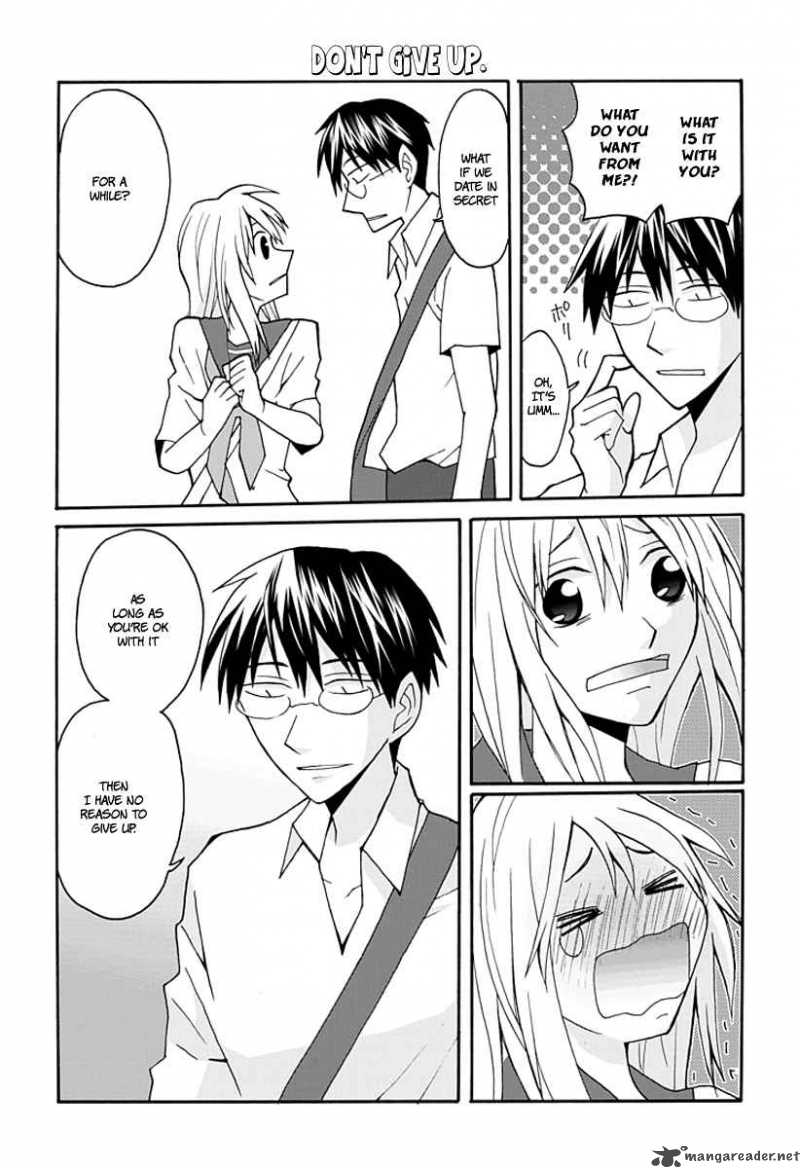 Yandere Kanojo Chapter 1 Page 15