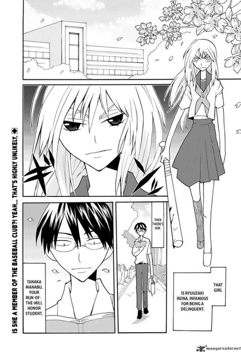 Yandere Kanojo Chapter 1 Page 2