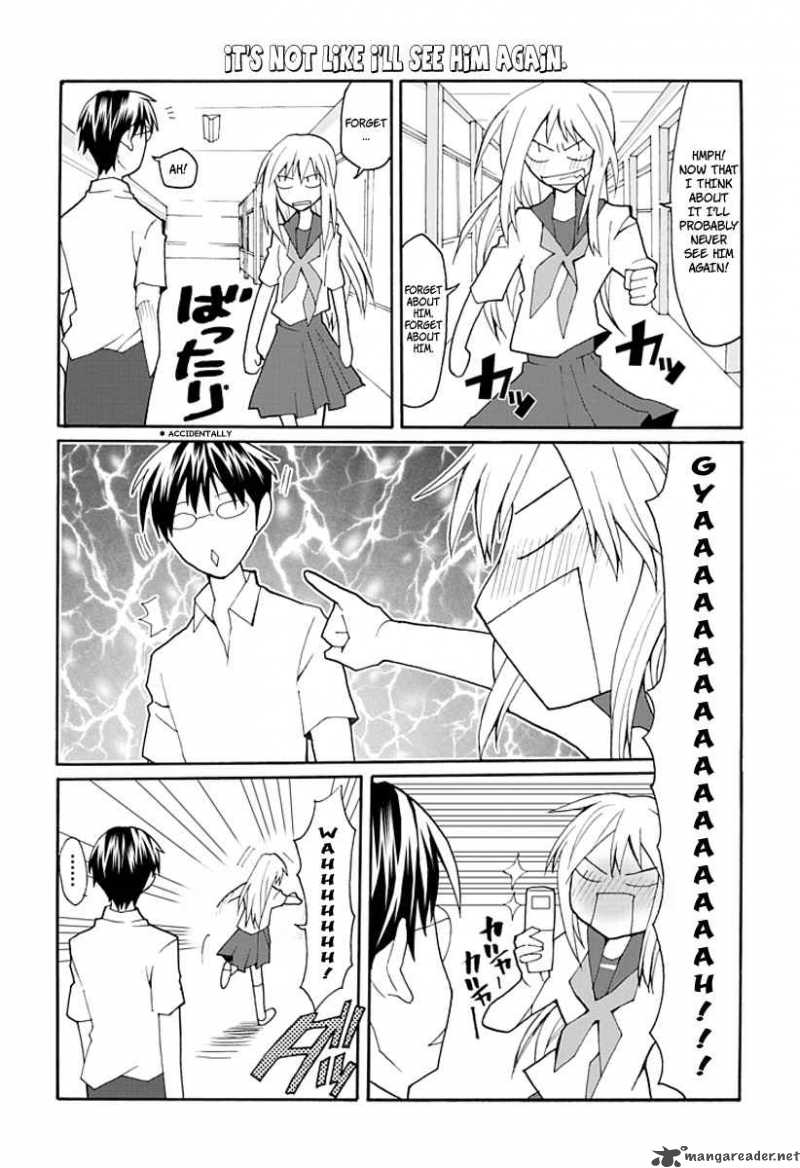 Yandere Kanojo Chapter 1 Page 6