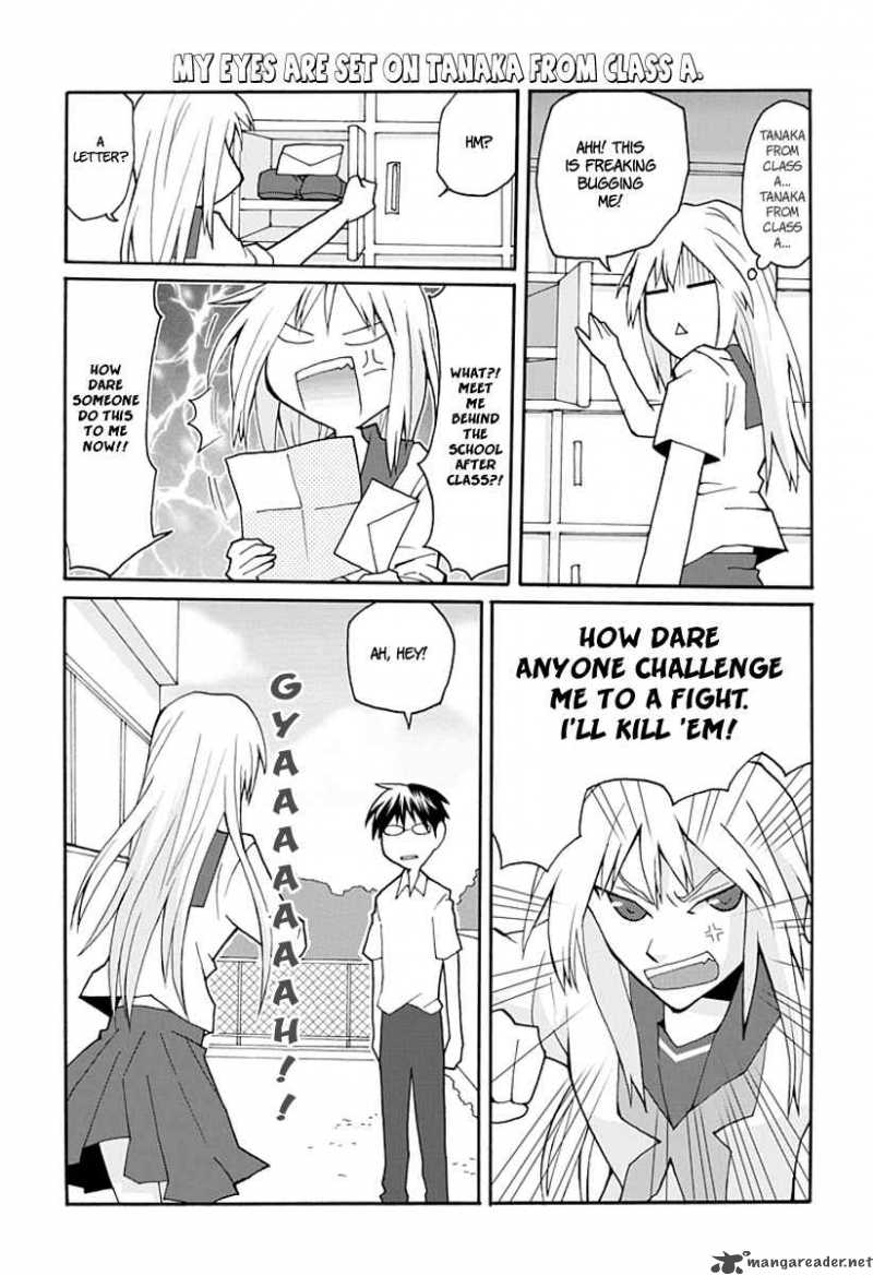 Yandere Kanojo Chapter 1 Page 8