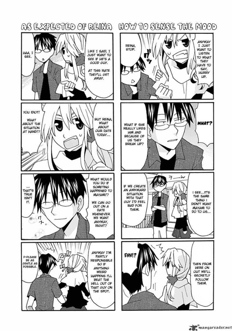 Yandere Kanojo Chapter 14 Page 7