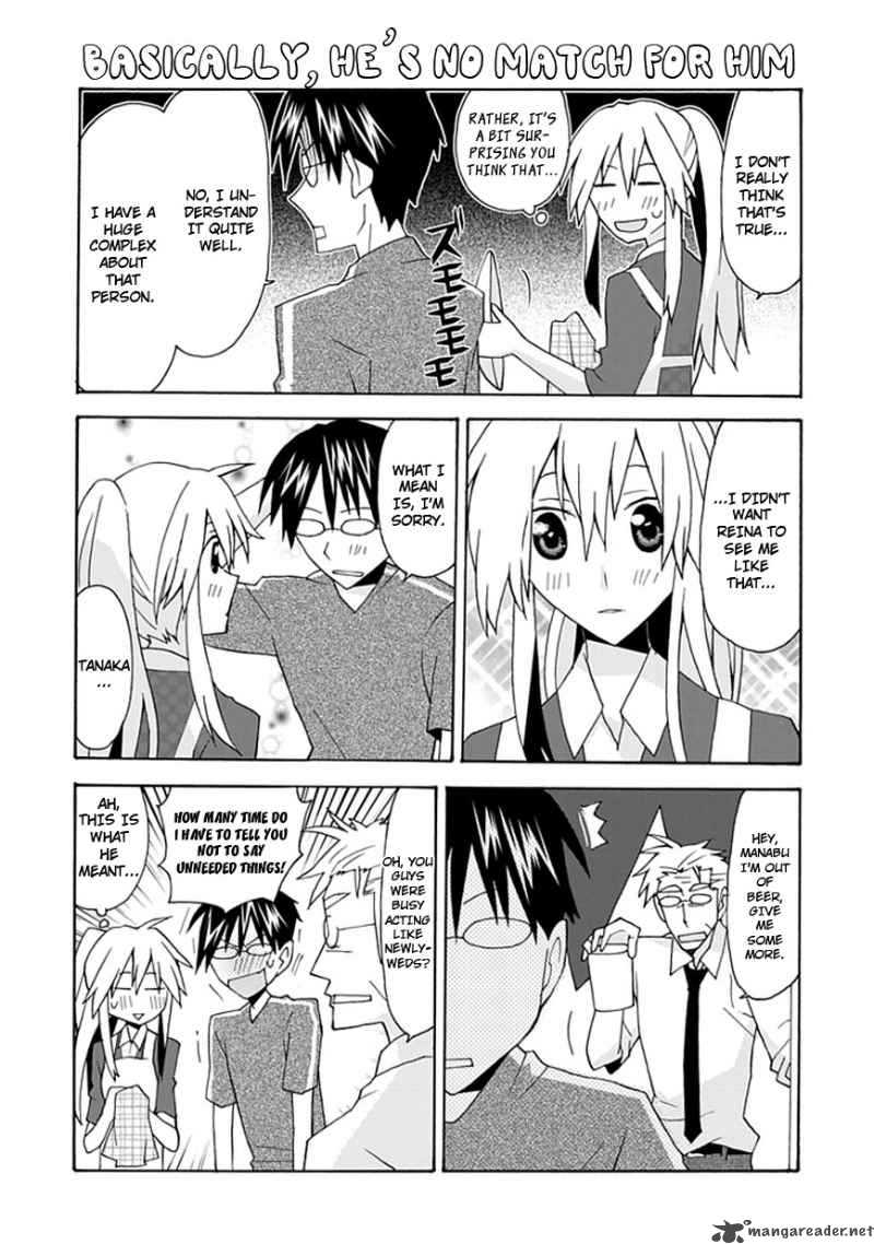 Yandere Kanojo Chapter 17 Page 10
