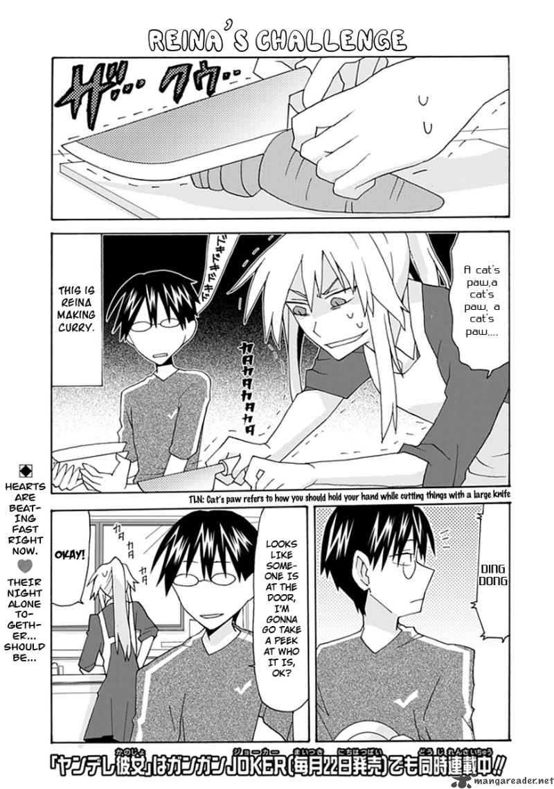 Yandere Kanojo Chapter 17 Page 2