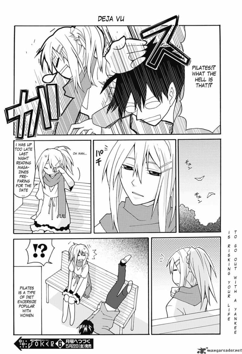 Yandere Kanojo Chapter 2 Page 15