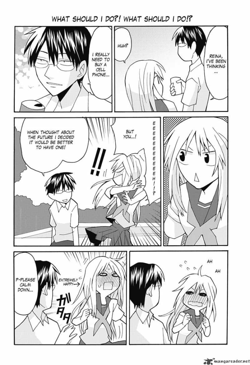 Yandere Kanojo Chapter 2 Page 5