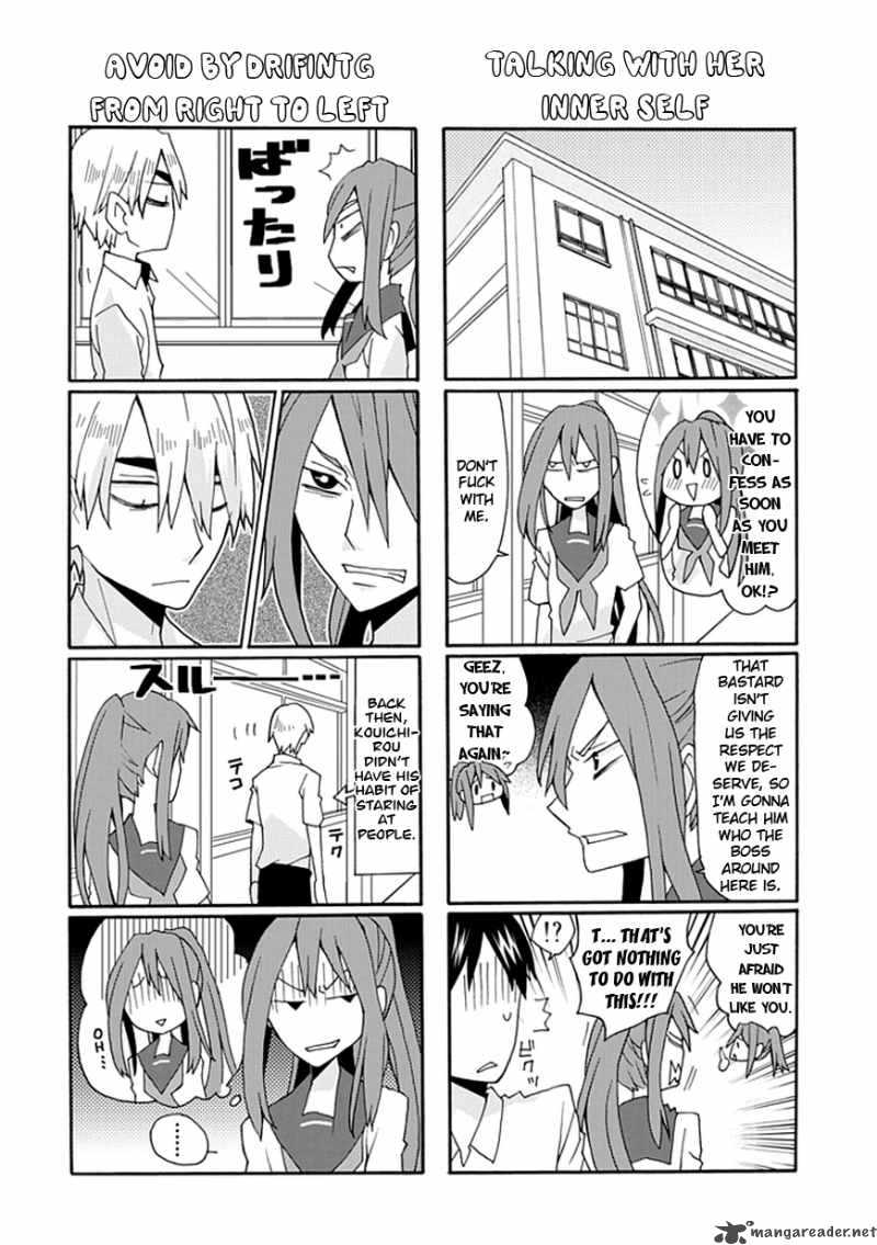 Yandere Kanojo Chapter 20 Page 11