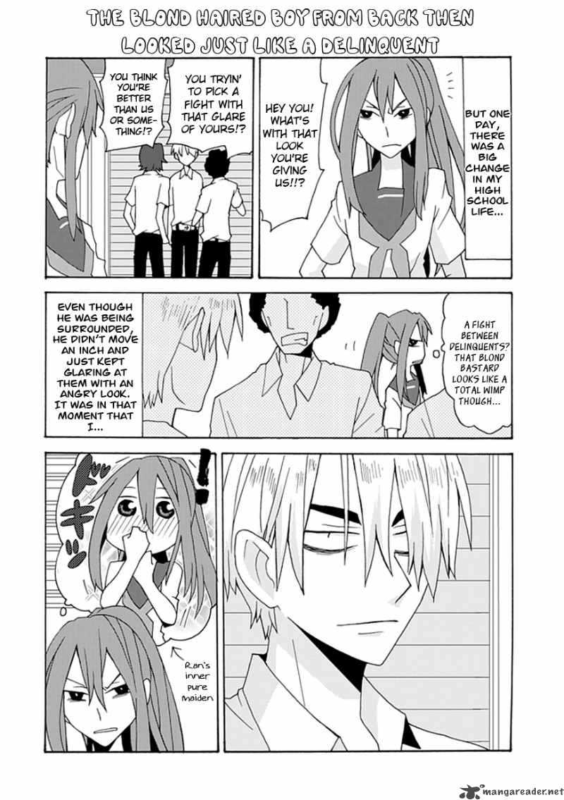 Yandere Kanojo Chapter 20 Page 7