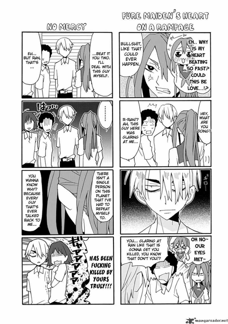 Yandere Kanojo Chapter 20 Page 8