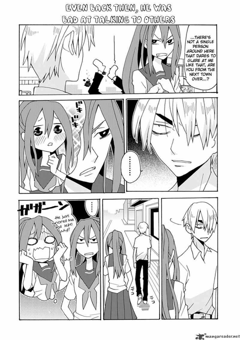 Yandere Kanojo Chapter 20 Page 9