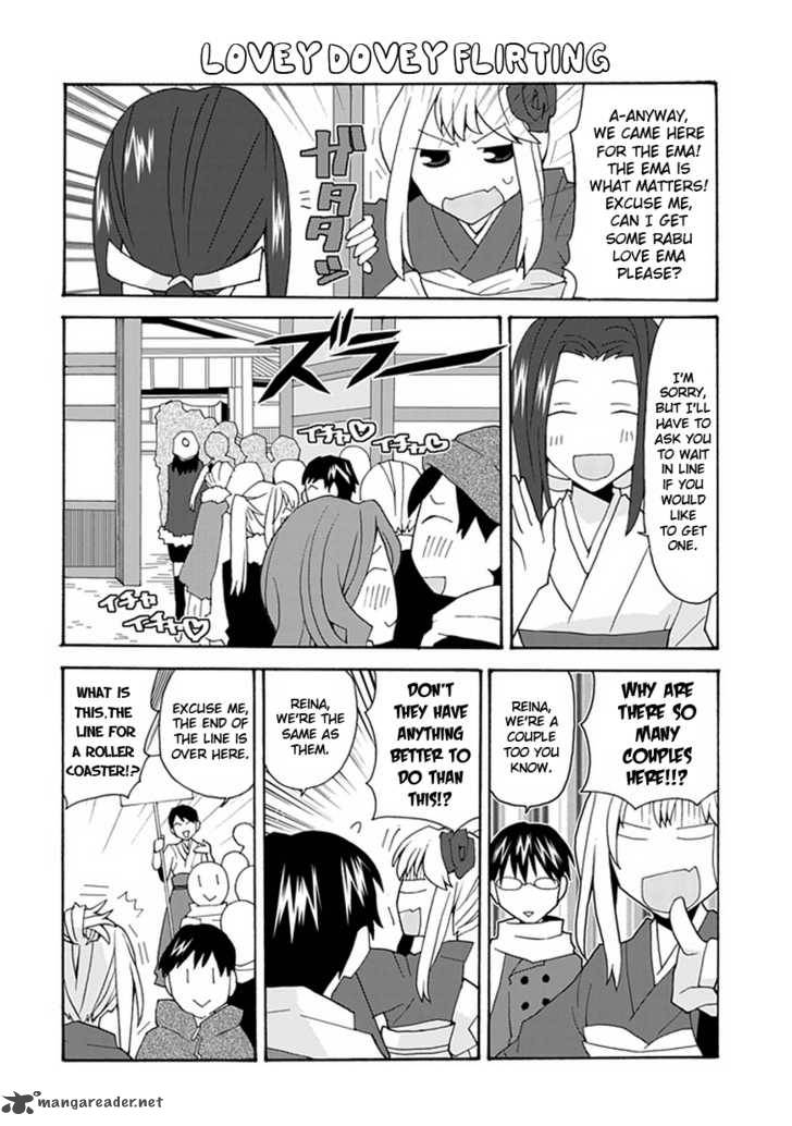 Yandere Kanojo Chapter 24 Page 7