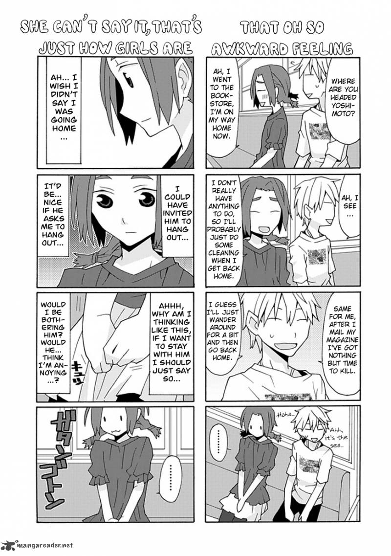 Yandere Kanojo Chapter 27 Page 9