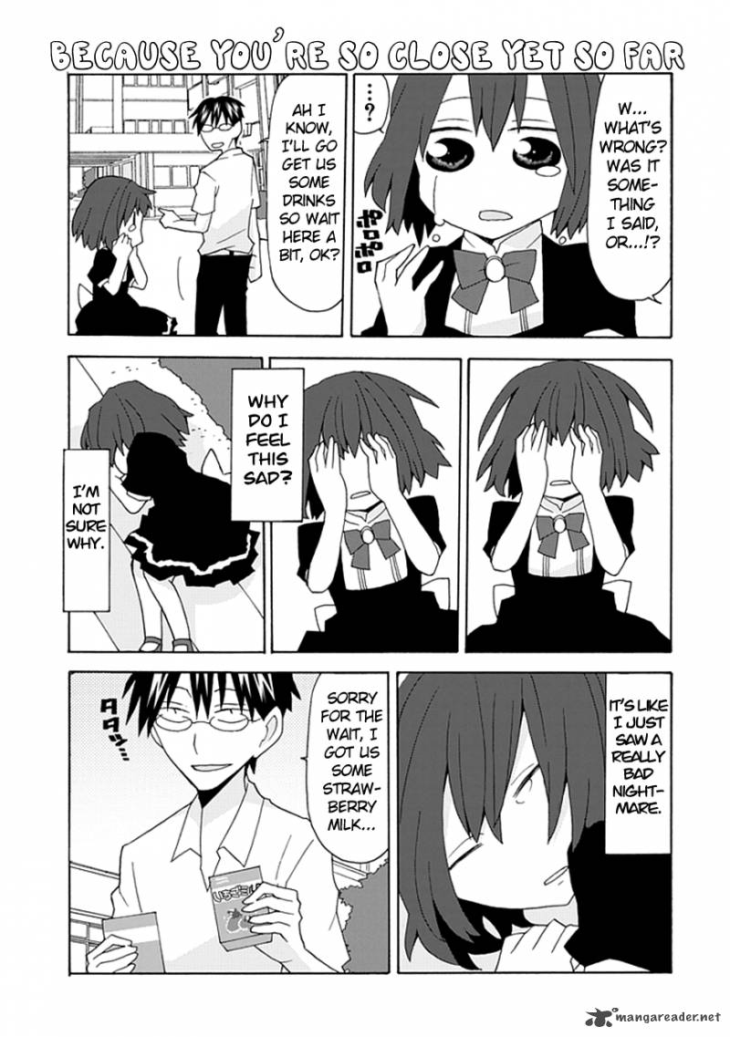 Yandere Kanojo Chapter 28 Page 20