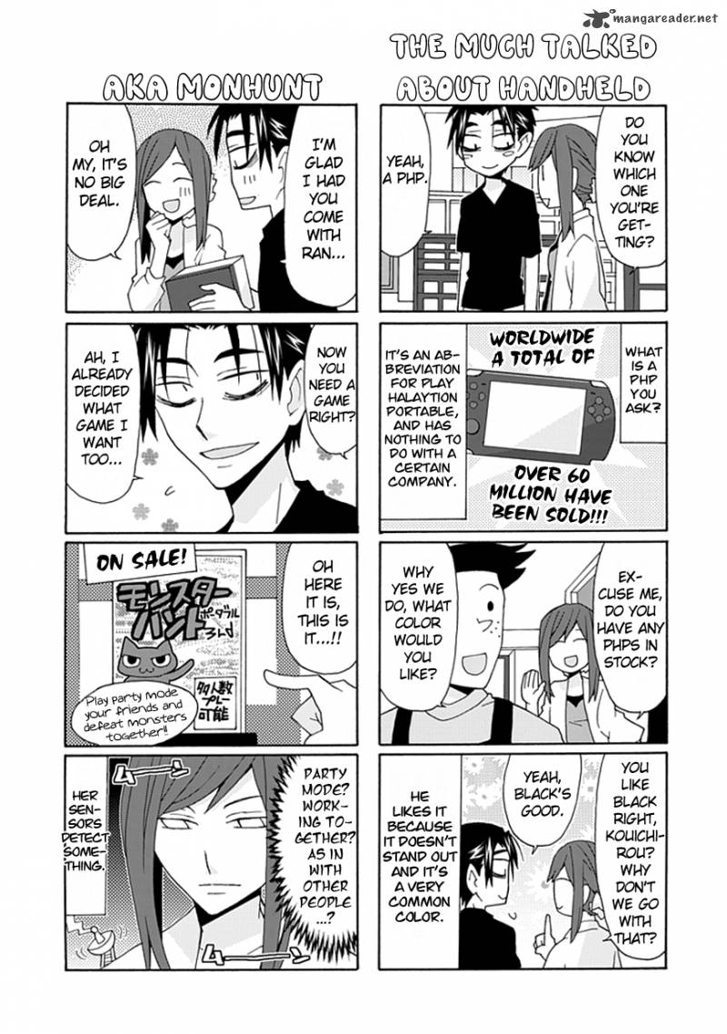 Yandere Kanojo Chapter 29 Page 8