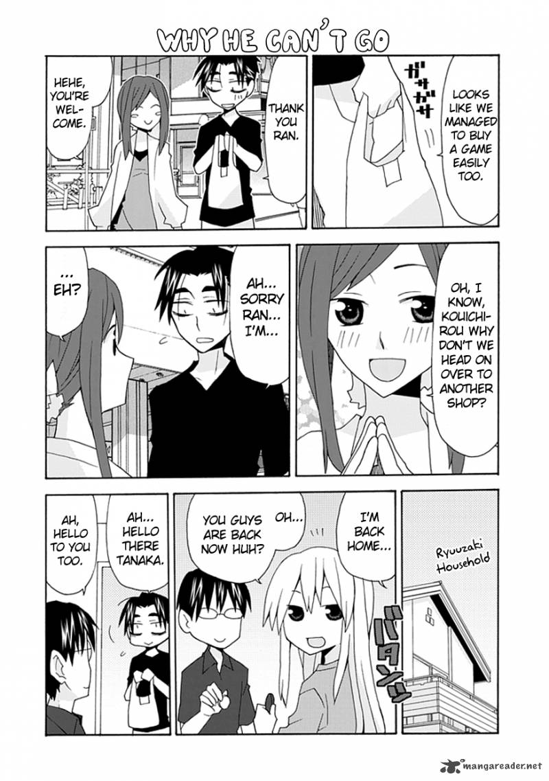 Yandere Kanojo Chapter 29 Page 9