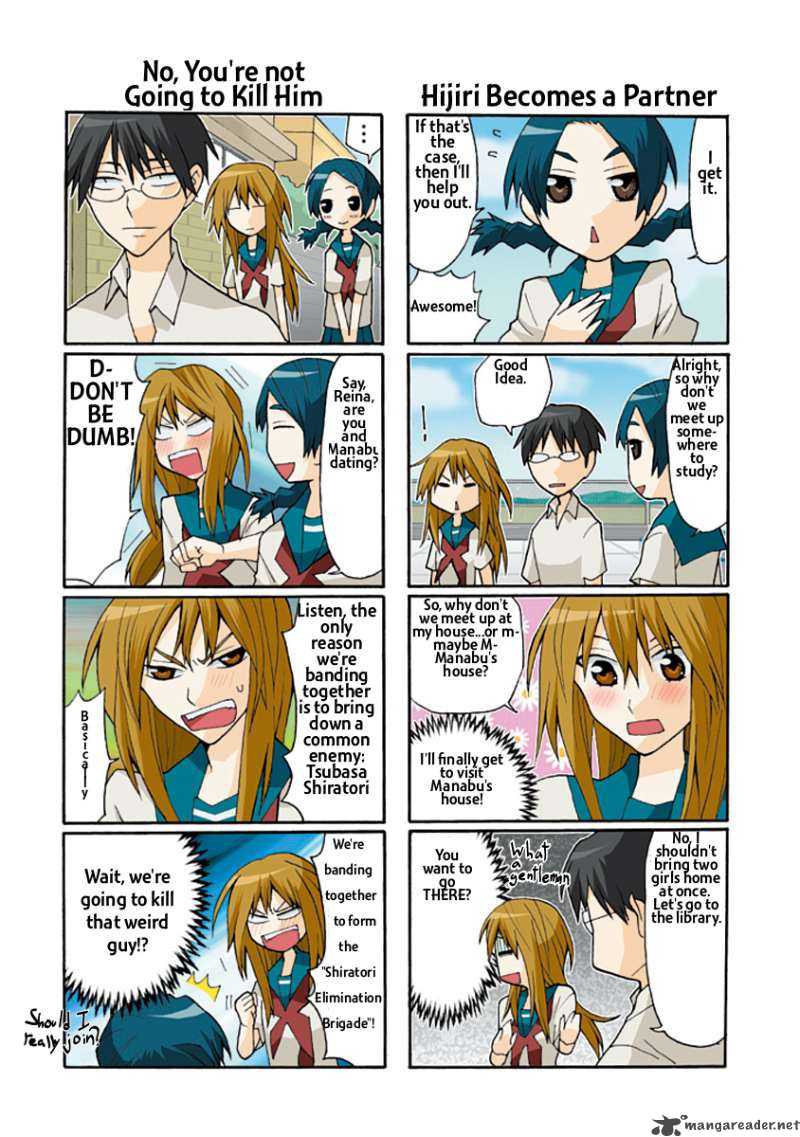 Yandere Kanojo Chapter 3 Page 10