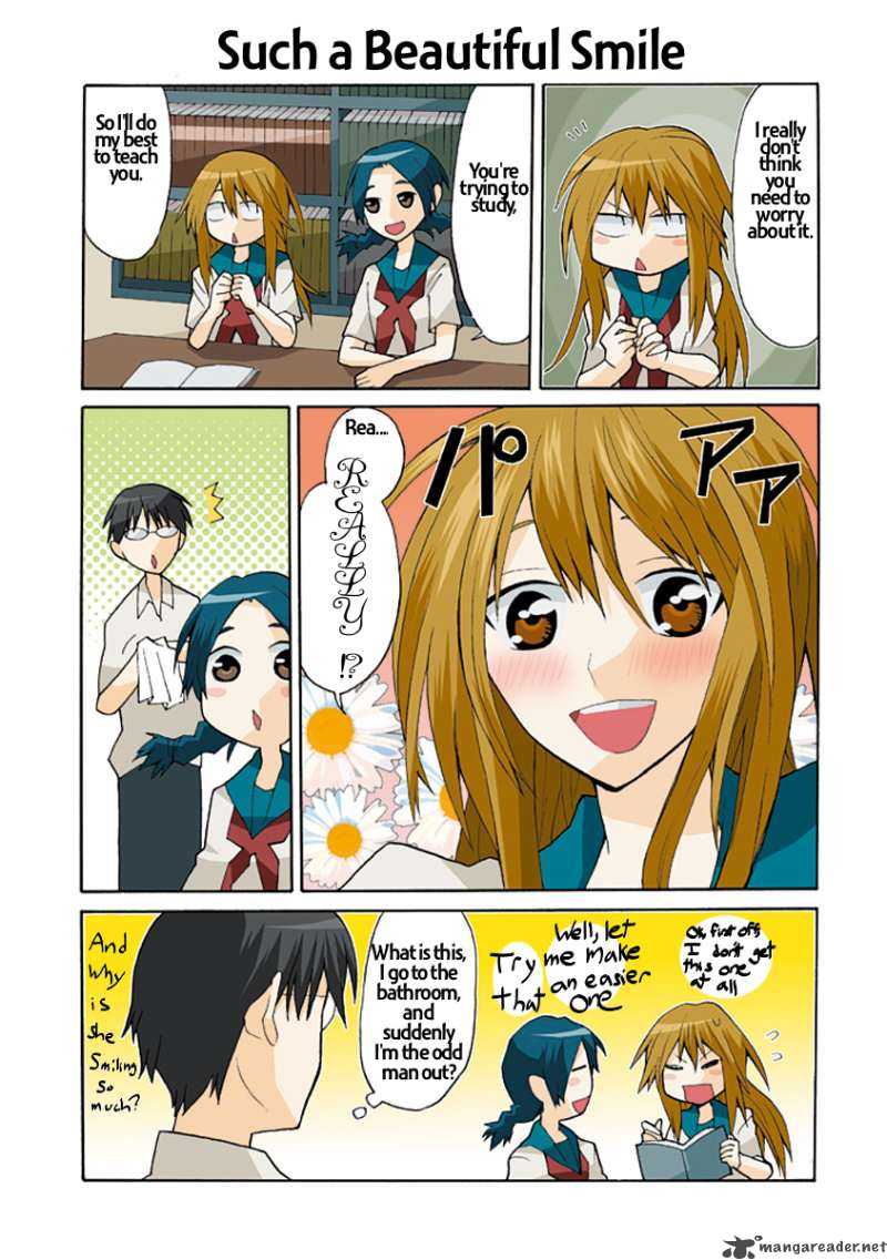 Yandere Kanojo Chapter 3 Page 13
