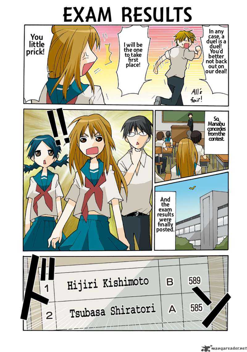 Yandere Kanojo Chapter 3 Page 17