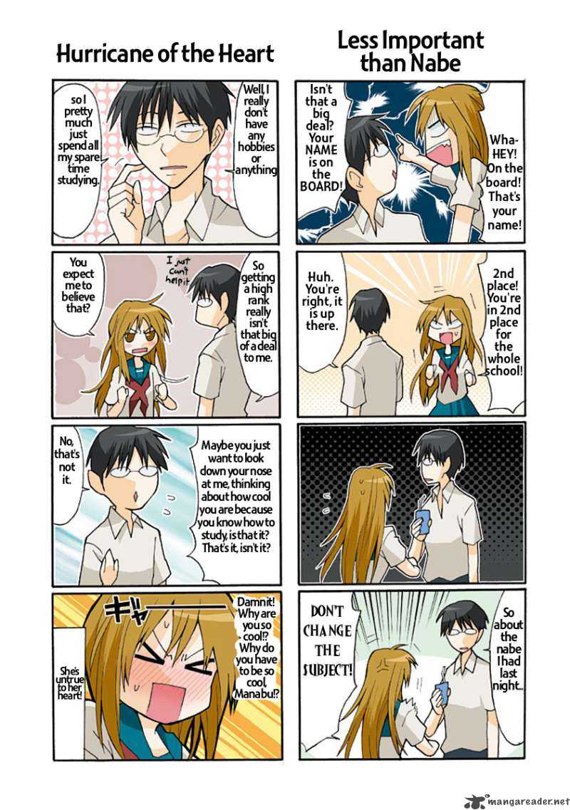 Yandere Kanojo Chapter 3 Page 3