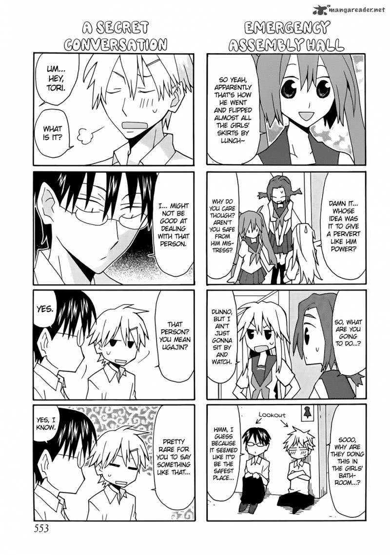 Yandere Kanojo Chapter 39 Page 7