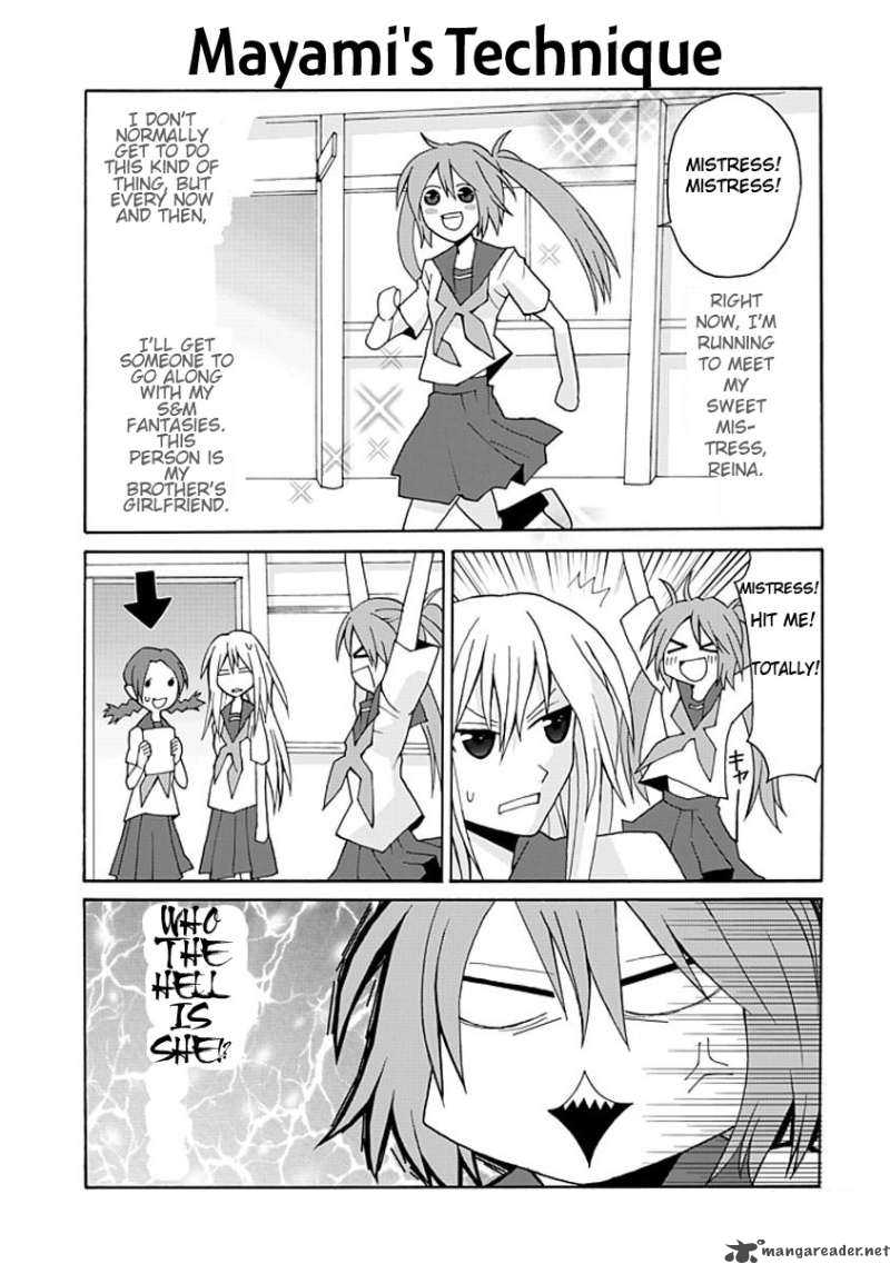 Yandere Kanojo Chapter 4 Page 1