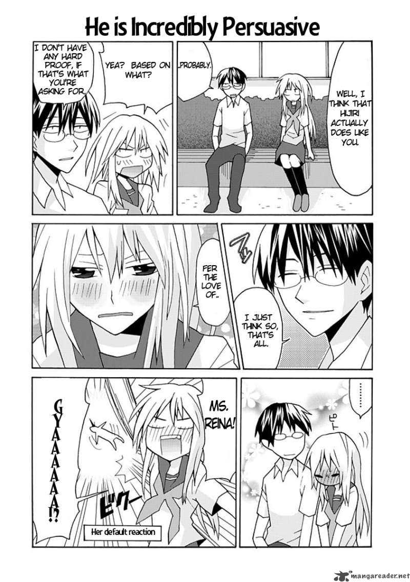 Yandere Kanojo Chapter 4 Page 10