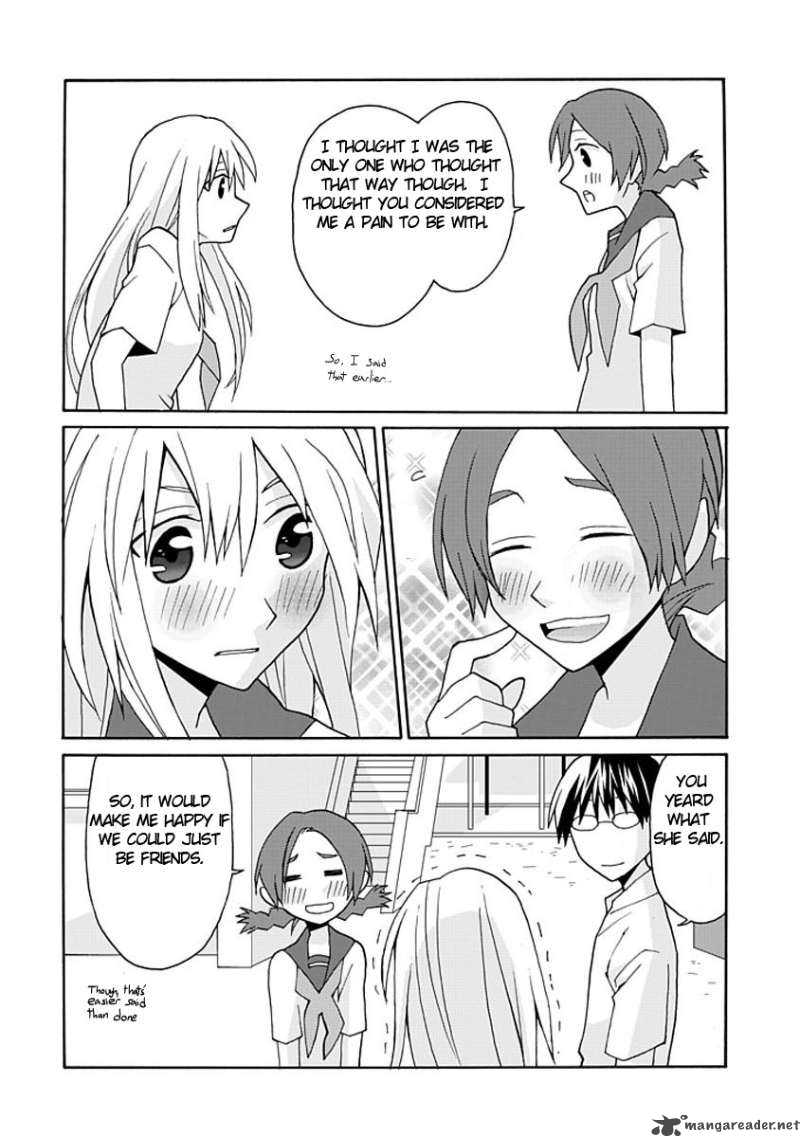 Yandere Kanojo Chapter 4 Page 12