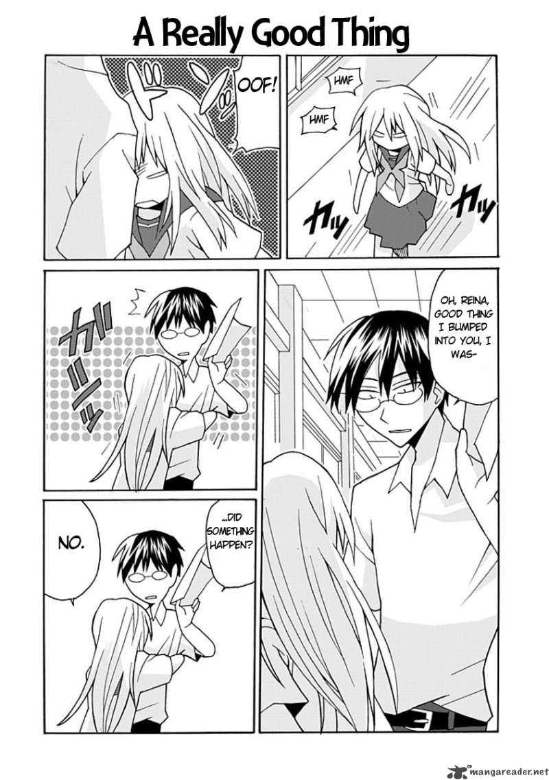 Yandere Kanojo Chapter 4 Page 6