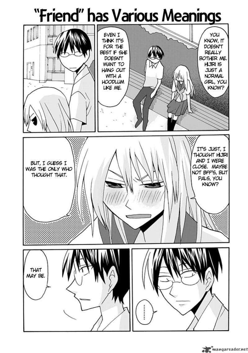 Yandere Kanojo Chapter 4 Page 9