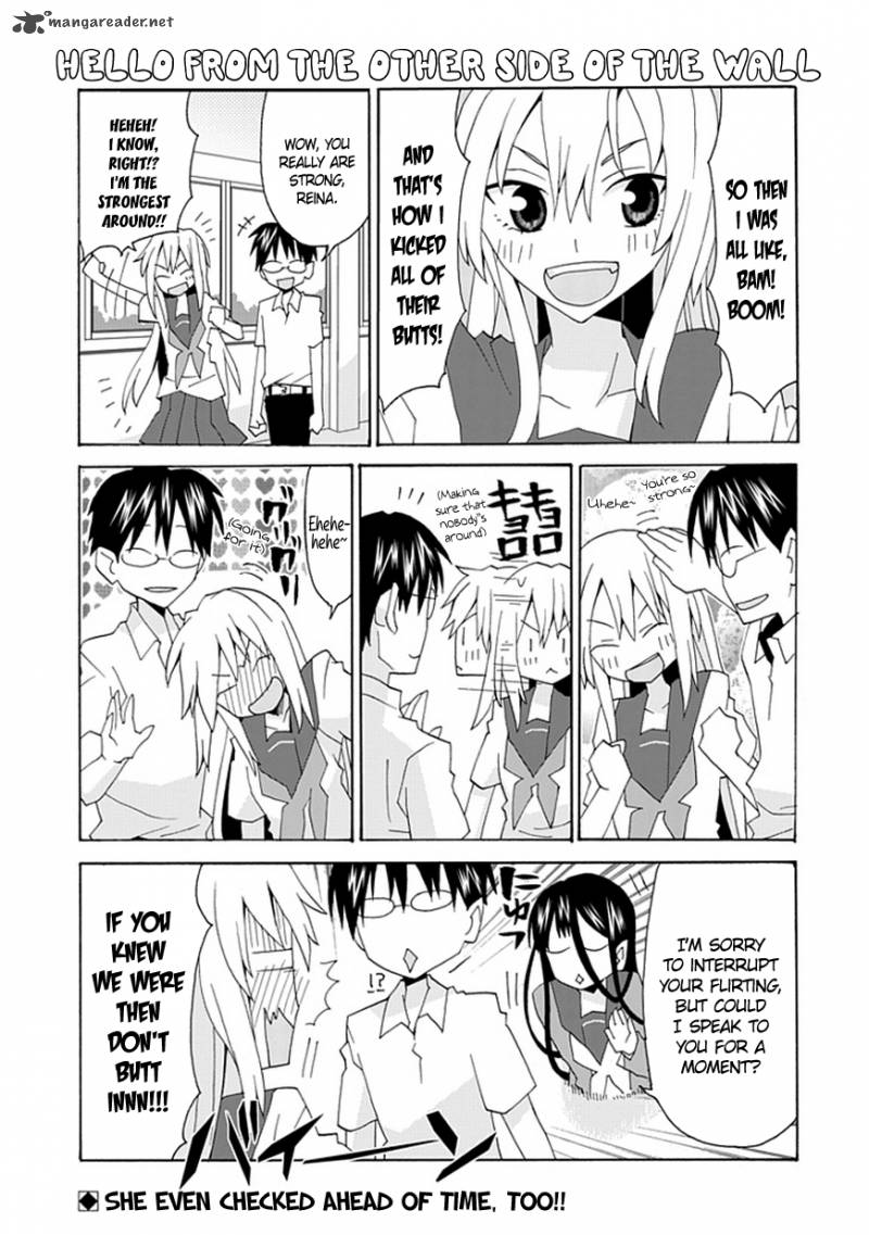 Yandere Kanojo Chapter 41 Page 2