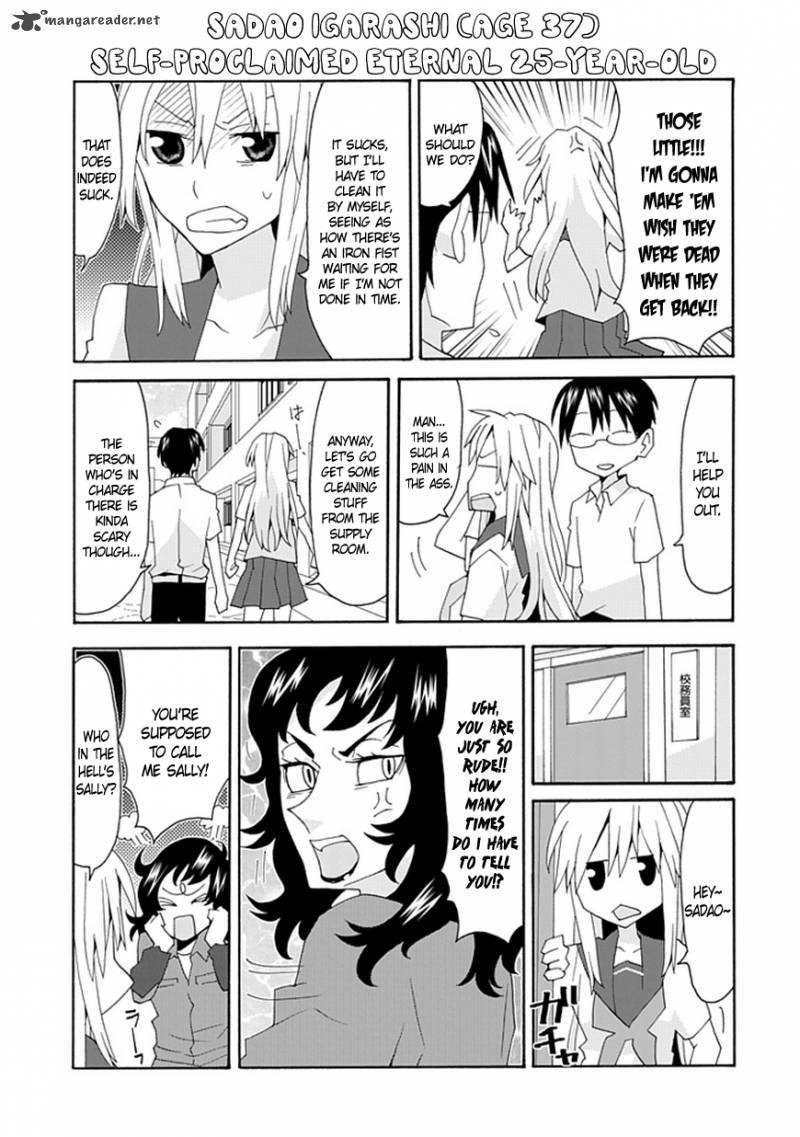 Yandere Kanojo Chapter 42 Page 6