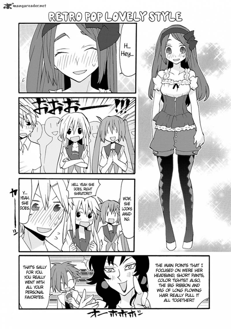 Yandere Kanojo Chapter 46 Page 7