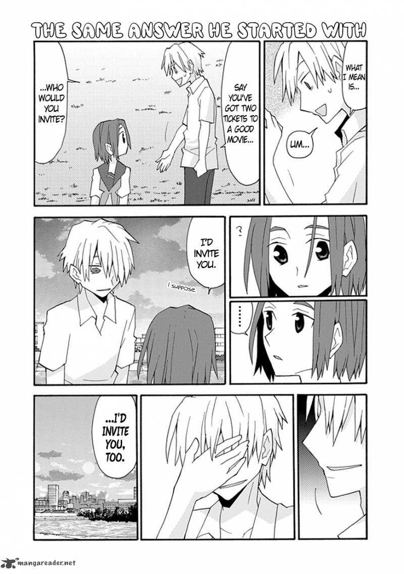 Yandere Kanojo Chapter 48 Page 9