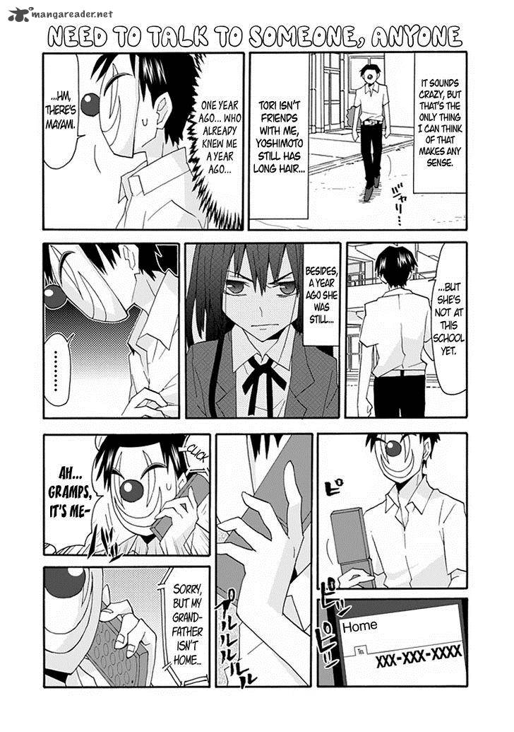 Yandere Kanojo Chapter 49 Page 11