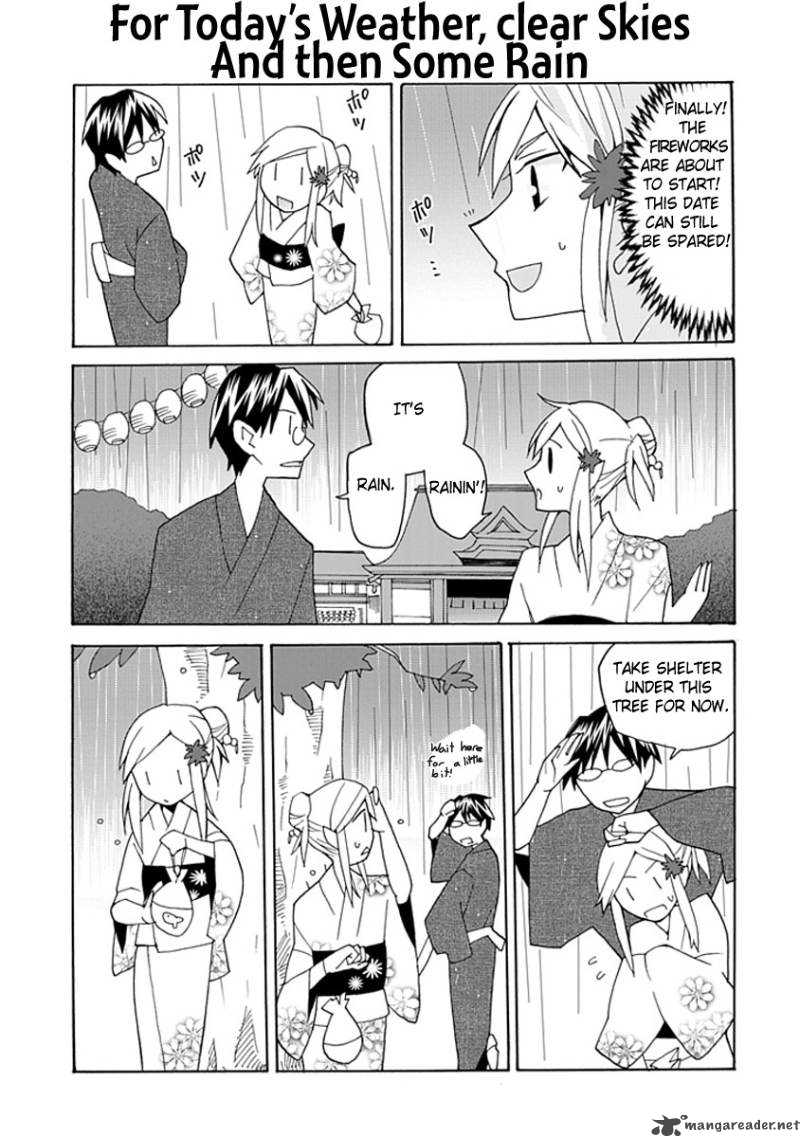 Yandere Kanojo Chapter 5 Page 11