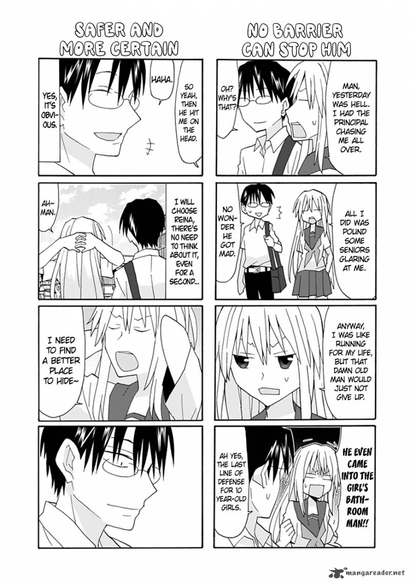 Yandere Kanojo Chapter 55 Page 10