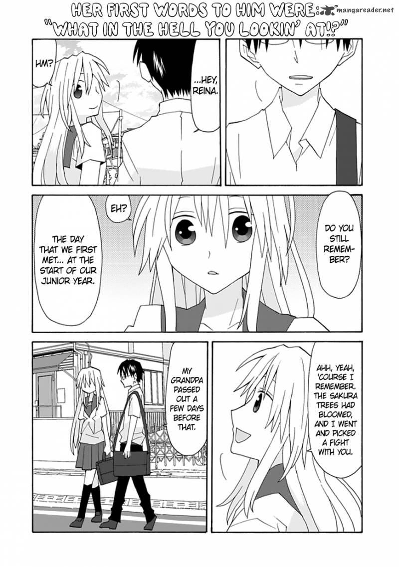 Yandere Kanojo Chapter 55 Page 11