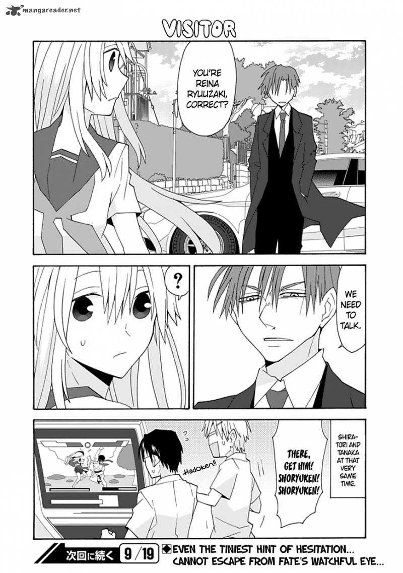 Yandere Kanojo Chapter 55 Page 15