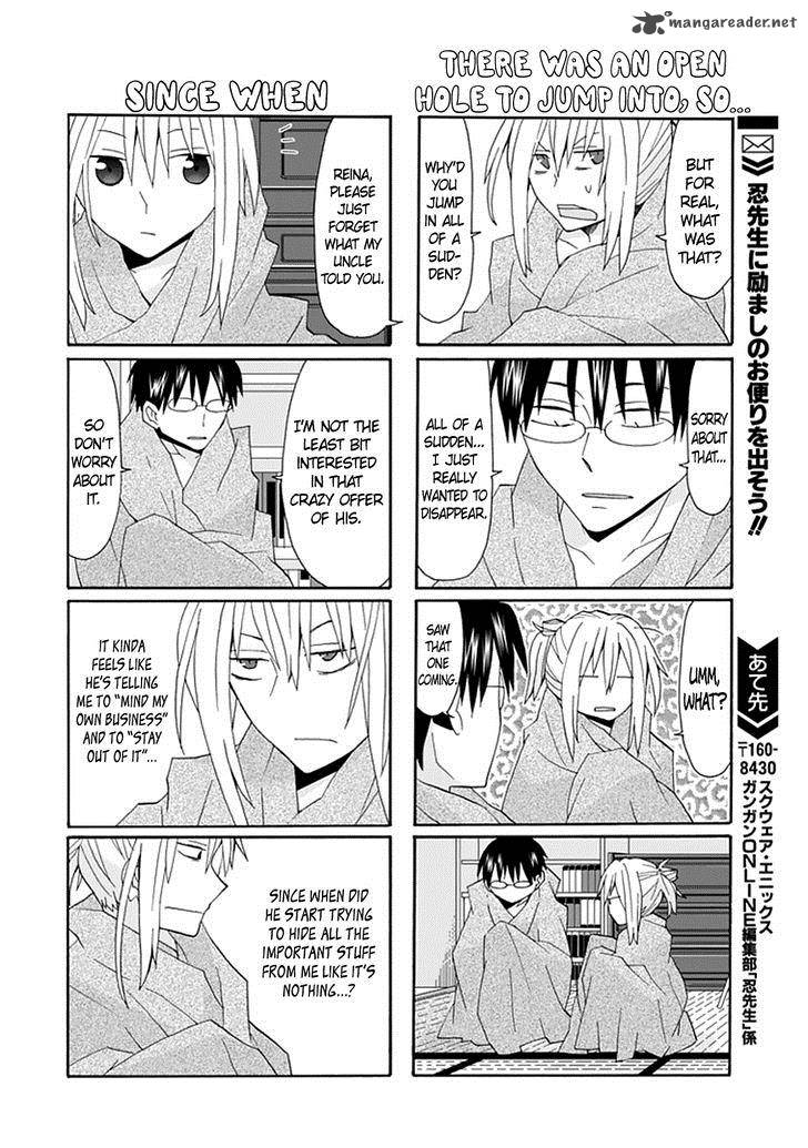 Yandere Kanojo Chapter 57 Page 13