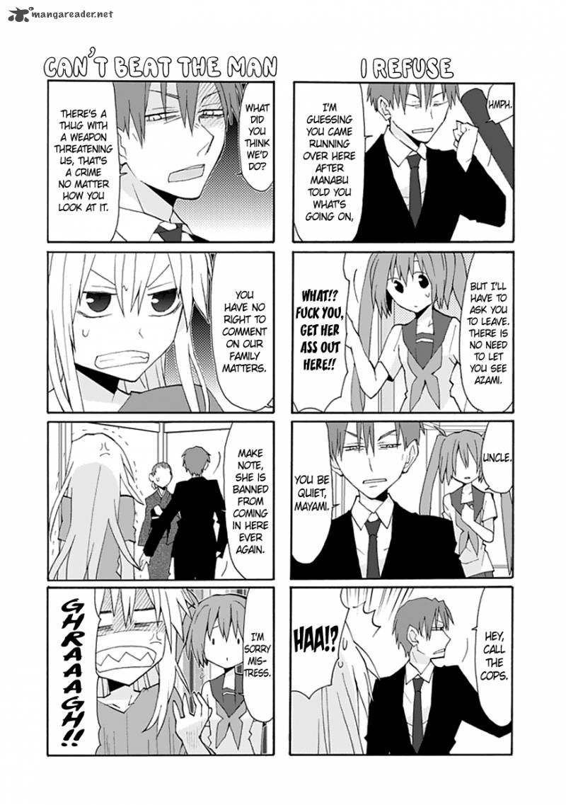 Yandere Kanojo Chapter 59 Page 7